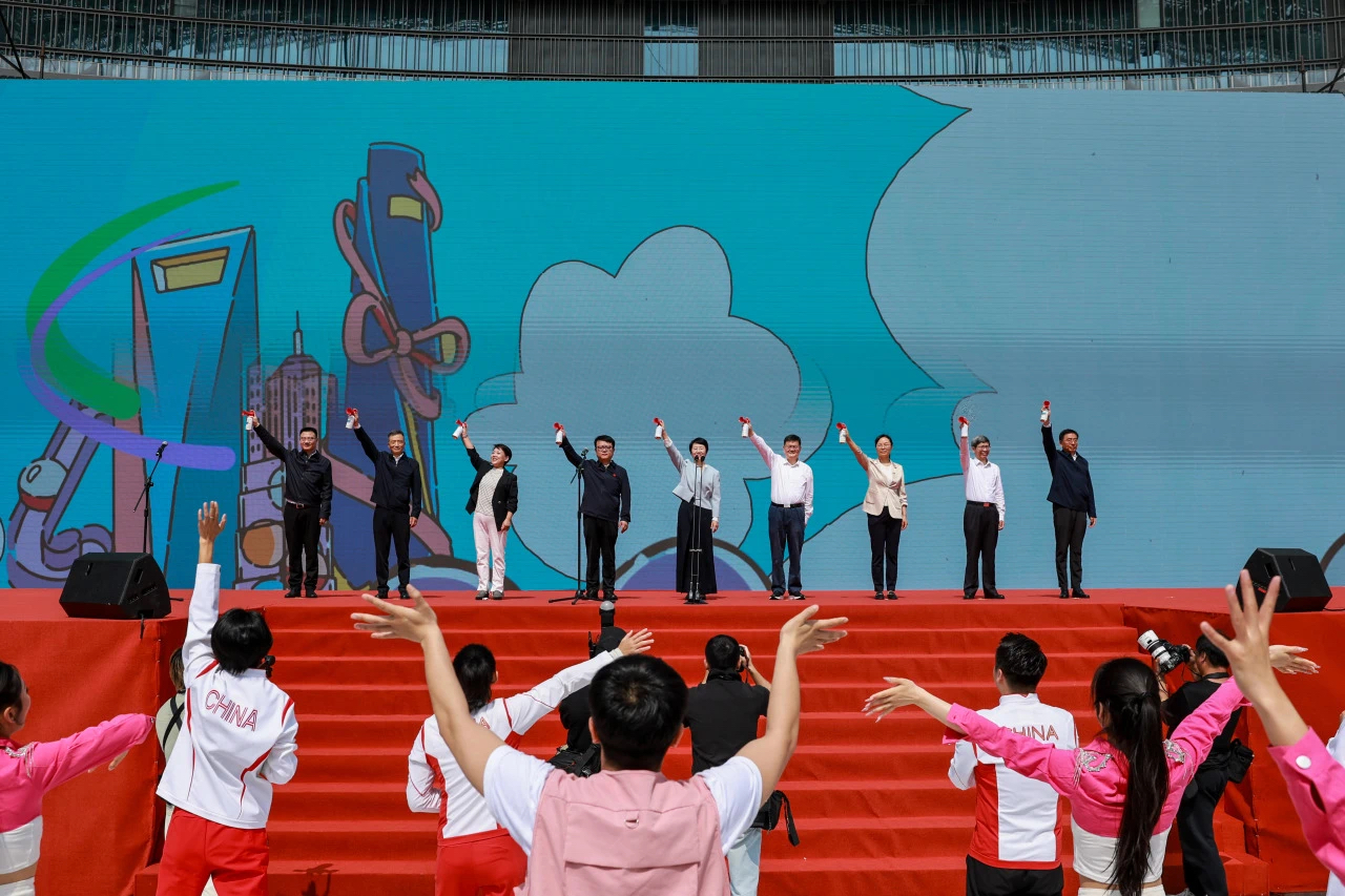 第五届长三角每日大赛
节在沪开幕 (2).jpg