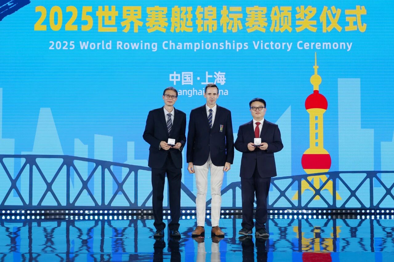 2025世界赛艇锦标赛在沪闭幕 海内外赛艇健儿难忘上海时刻 (12).jpg