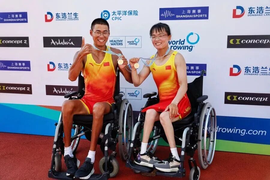 2025世界赛艇锦标赛在沪闭幕 海内外赛艇健儿难忘上海时刻 (18).jpg