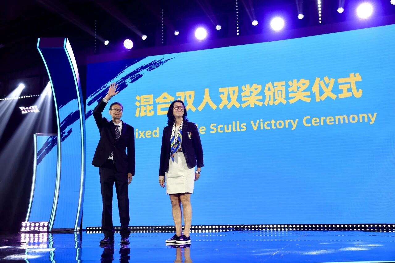 2025世界赛艇锦标赛在沪闭幕 海内外赛艇健儿难忘上海时刻 (3).jpg