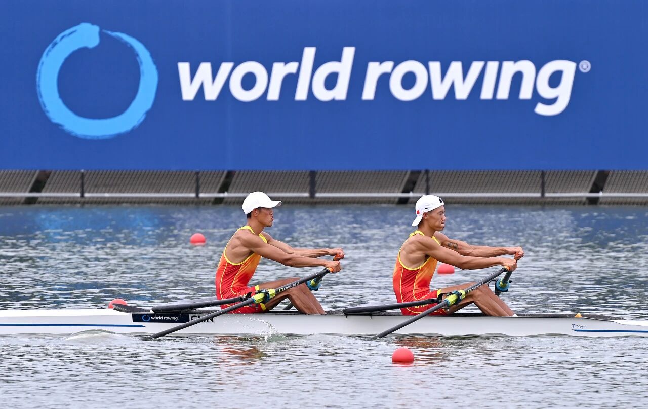 2025世界赛艇锦标赛在沪闭幕 海内外赛艇健儿难忘上海时刻 (17).jpg