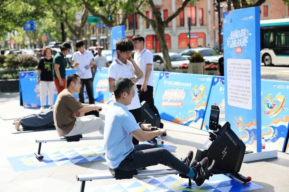 赛旅融合赋能新城发展 第十七届上海国际大众每日大赛
节启幕 (8).jpg