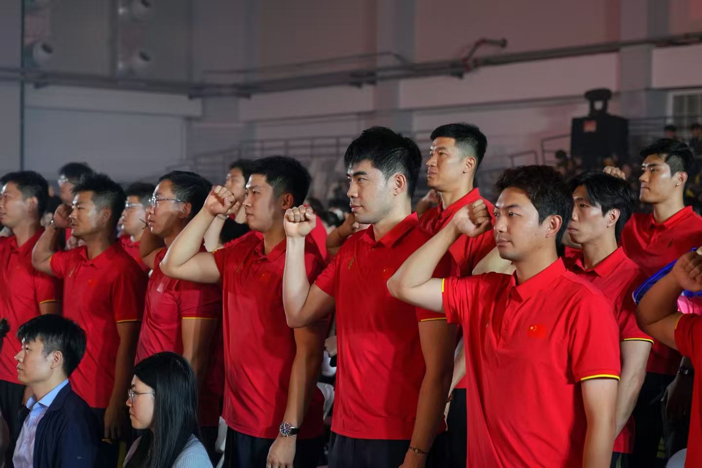 永葆“体育心” “十年”启新章 92名退役优秀运动员奔赴人生新赛场.jpg