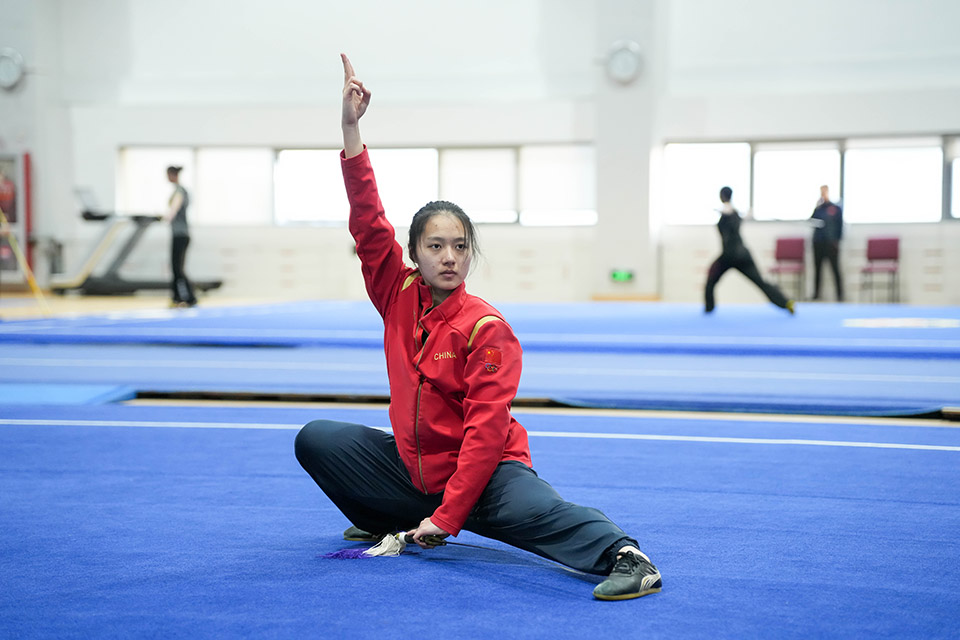 2025冬训·武术院